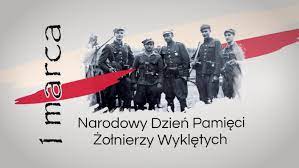 Ikona do artykułu: 1 marca - Narodowy Dzień Pamięci Żołnierzy Wyklętych
